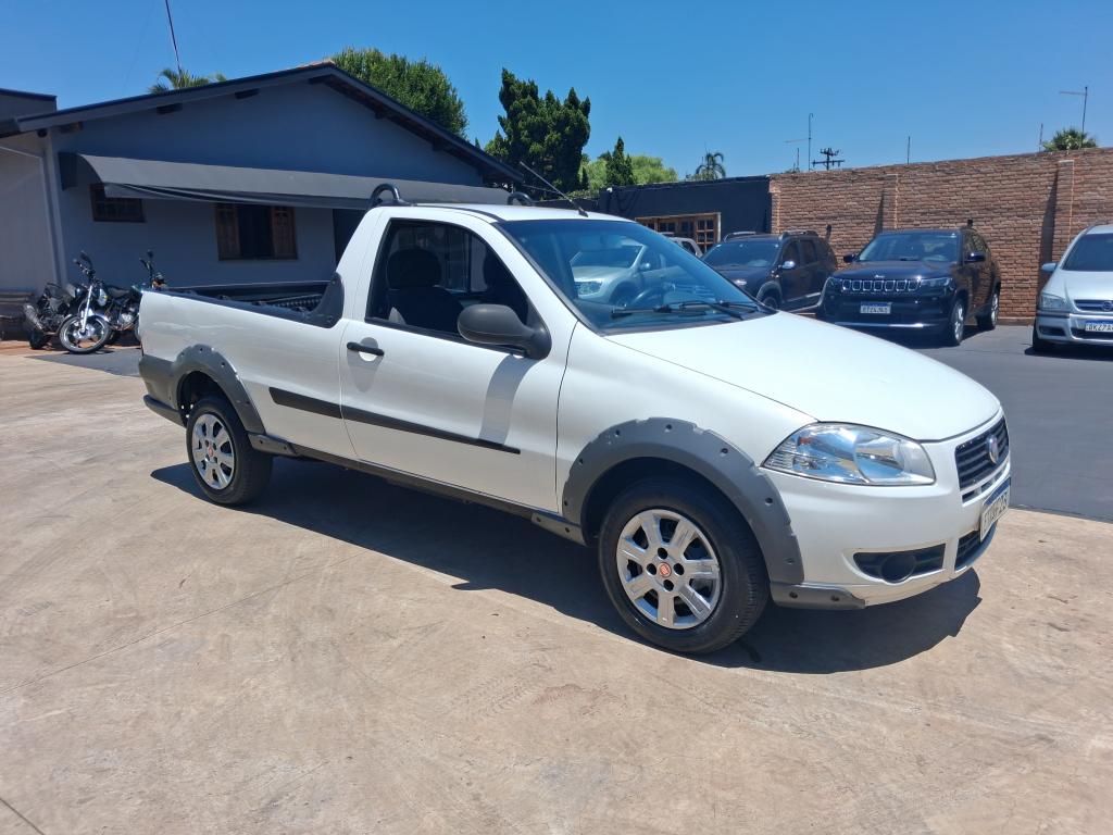 FIAT Strada