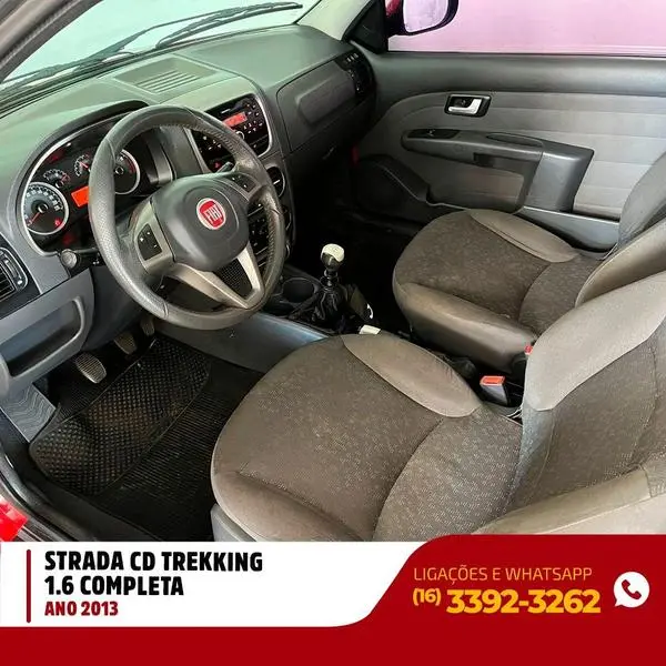 FIAT Strada - Foto