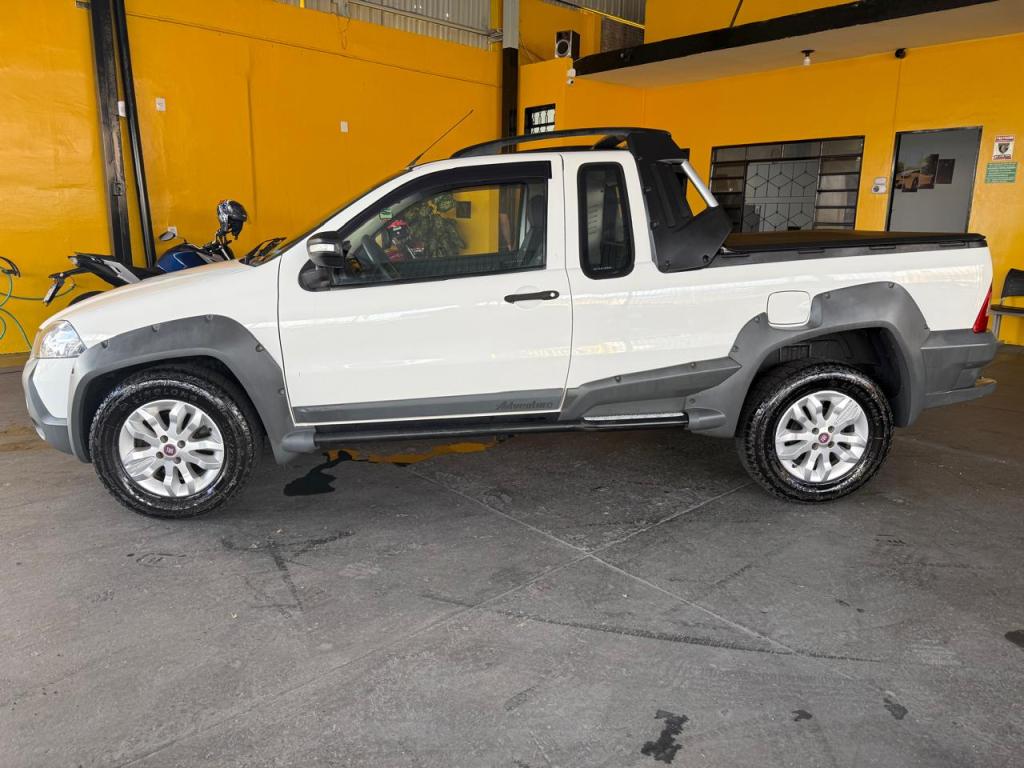 FIAT Strada - Foto