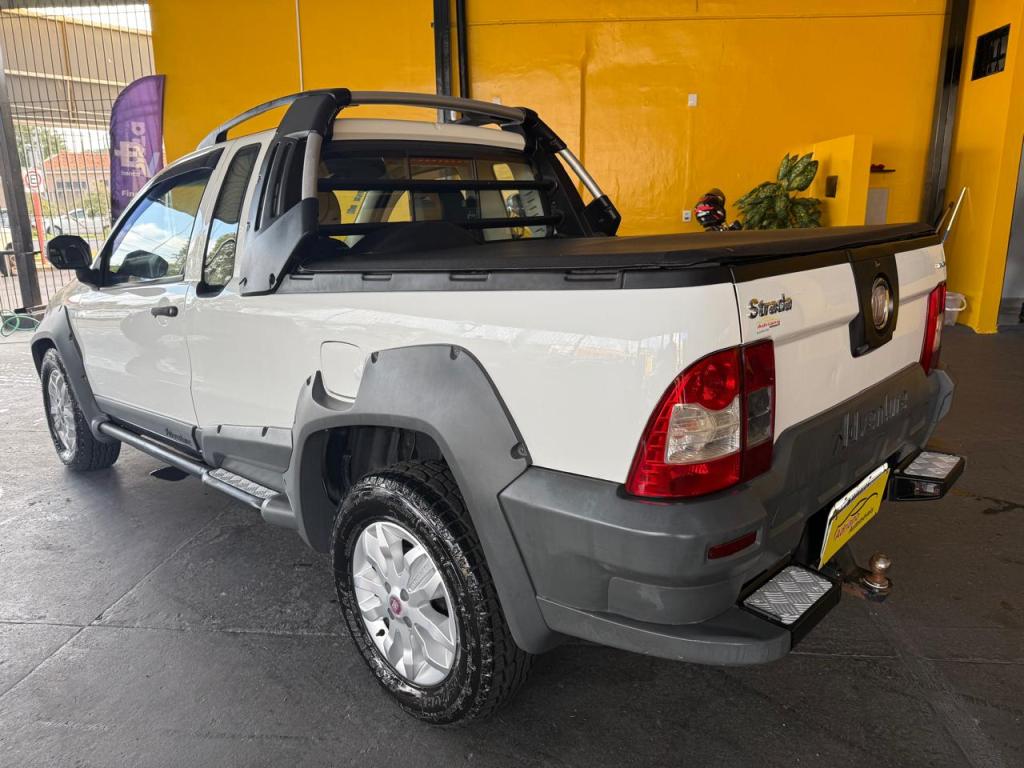 FIAT Strada - Foto