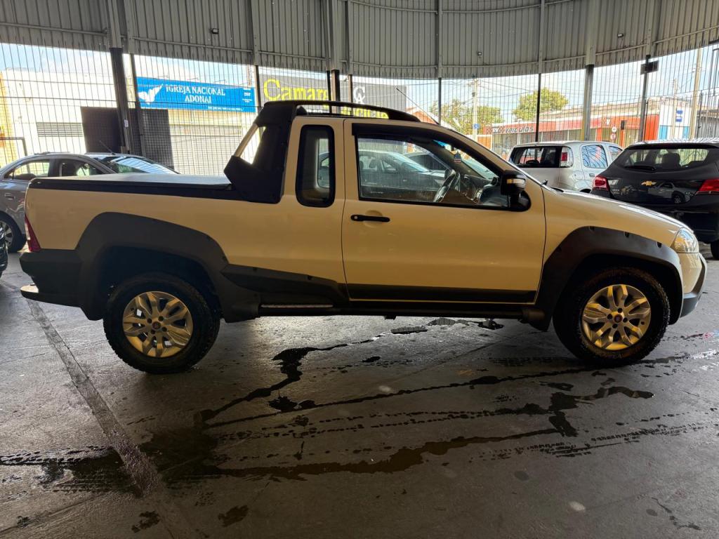 FIAT Strada - Foto