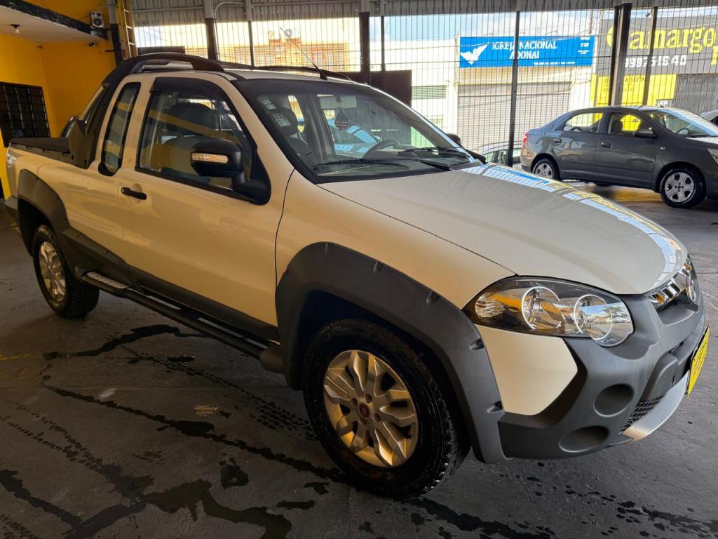 FIAT Strada - Foto