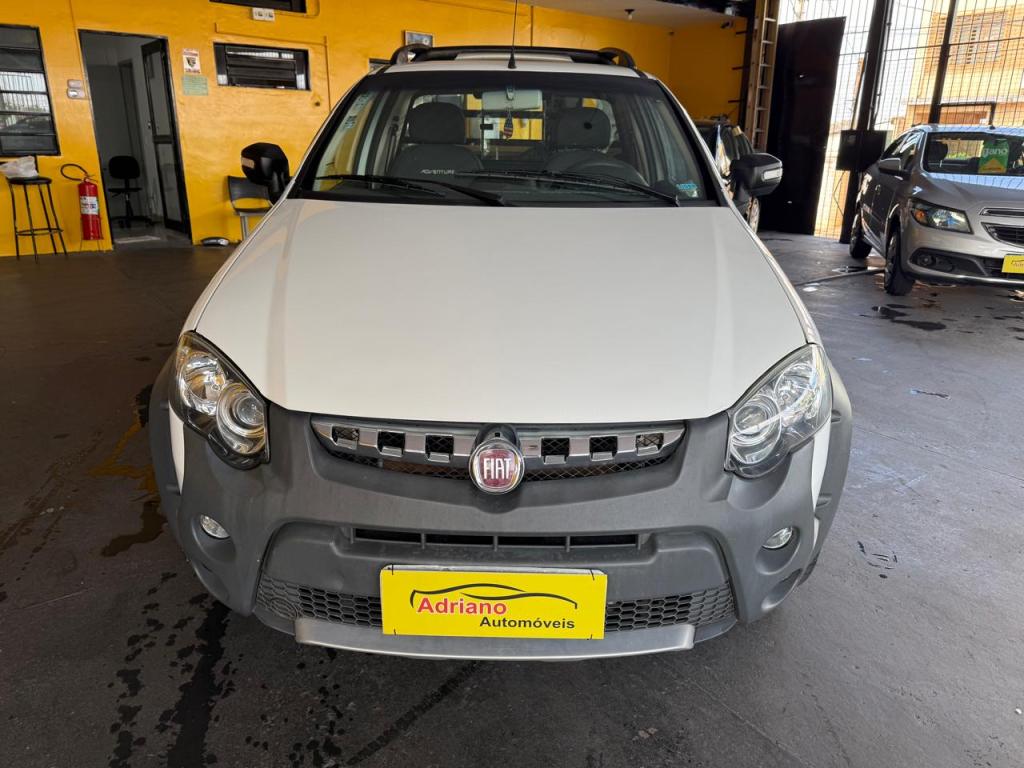 FIAT Strada - Foto