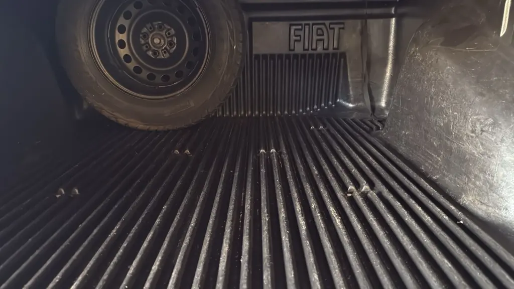FIAT Strada - Foto