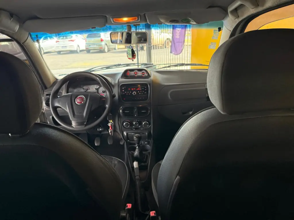 FIAT Strada - Foto