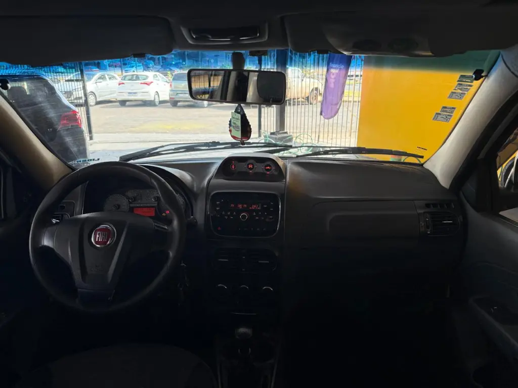 FIAT Strada - Foto