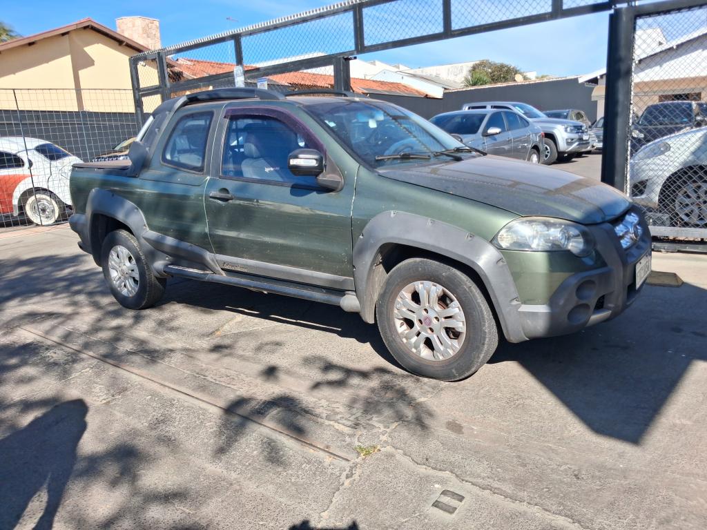 FIAT Strada