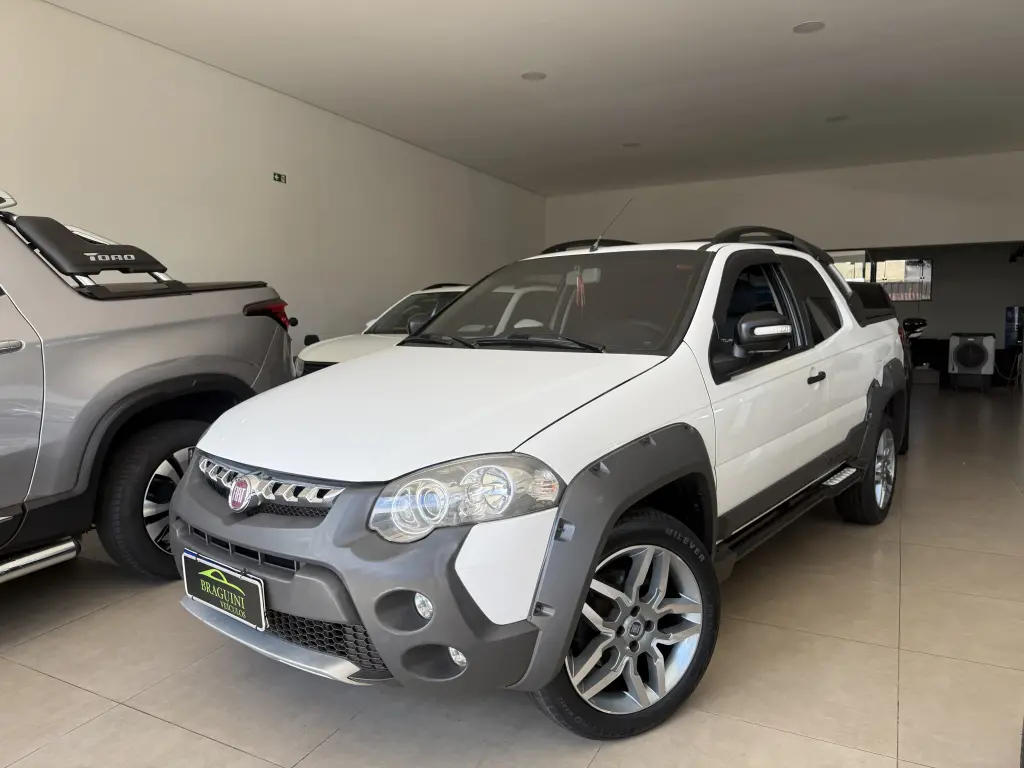 FIAT Strada
