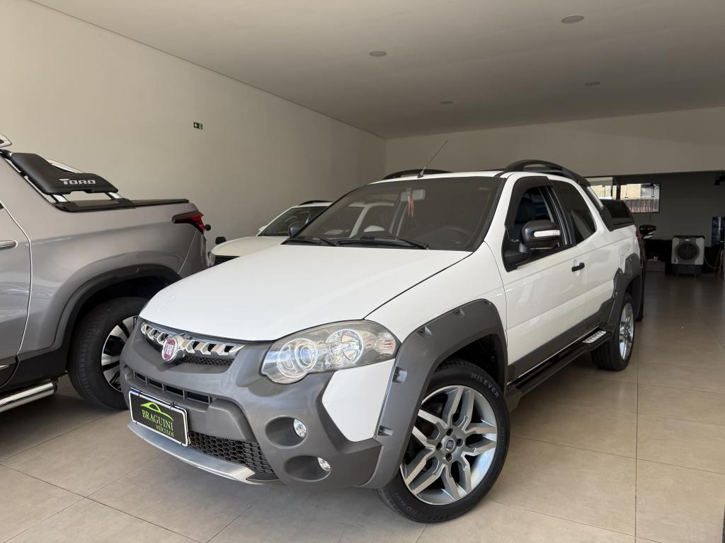 FIAT Strada