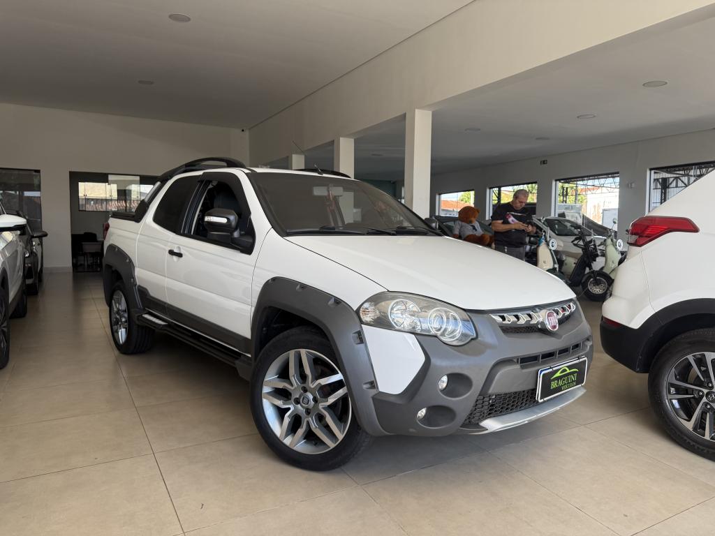 FIAT Strada - Foto