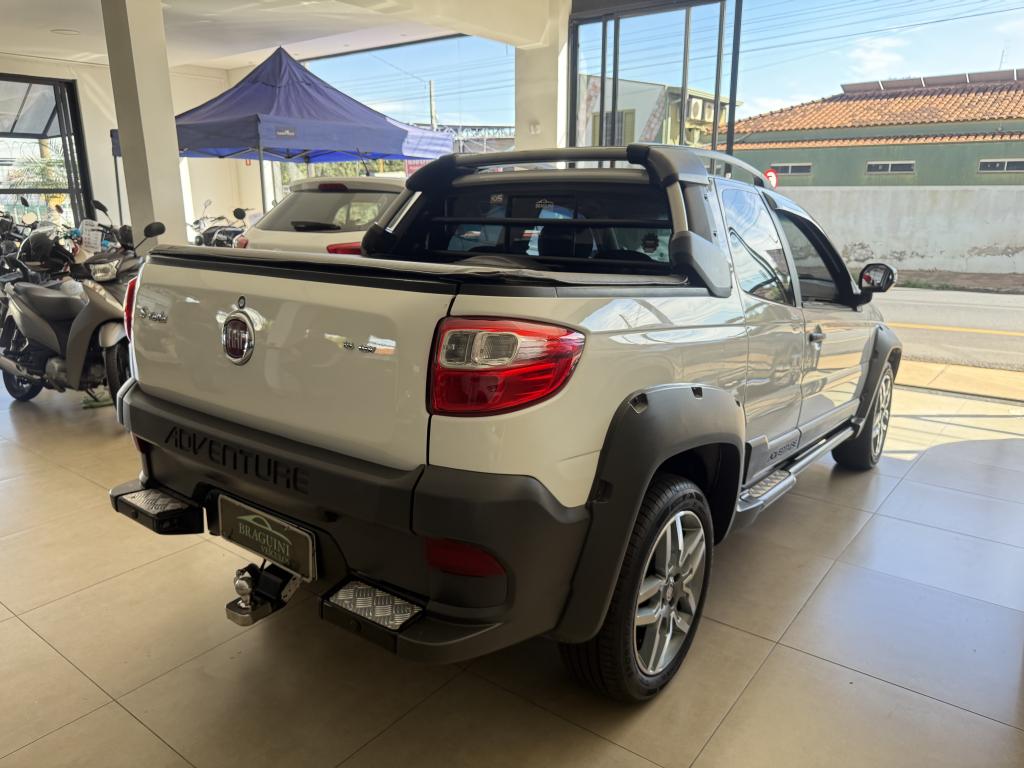 FIAT Strada - Foto