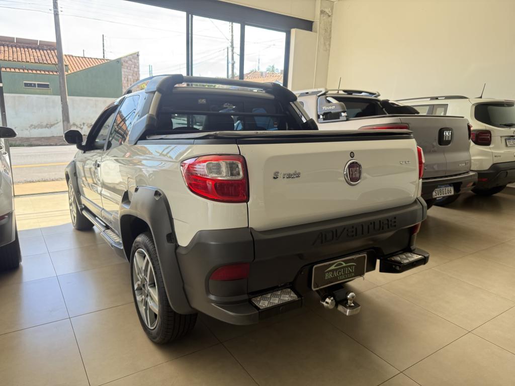 FIAT Strada - Foto