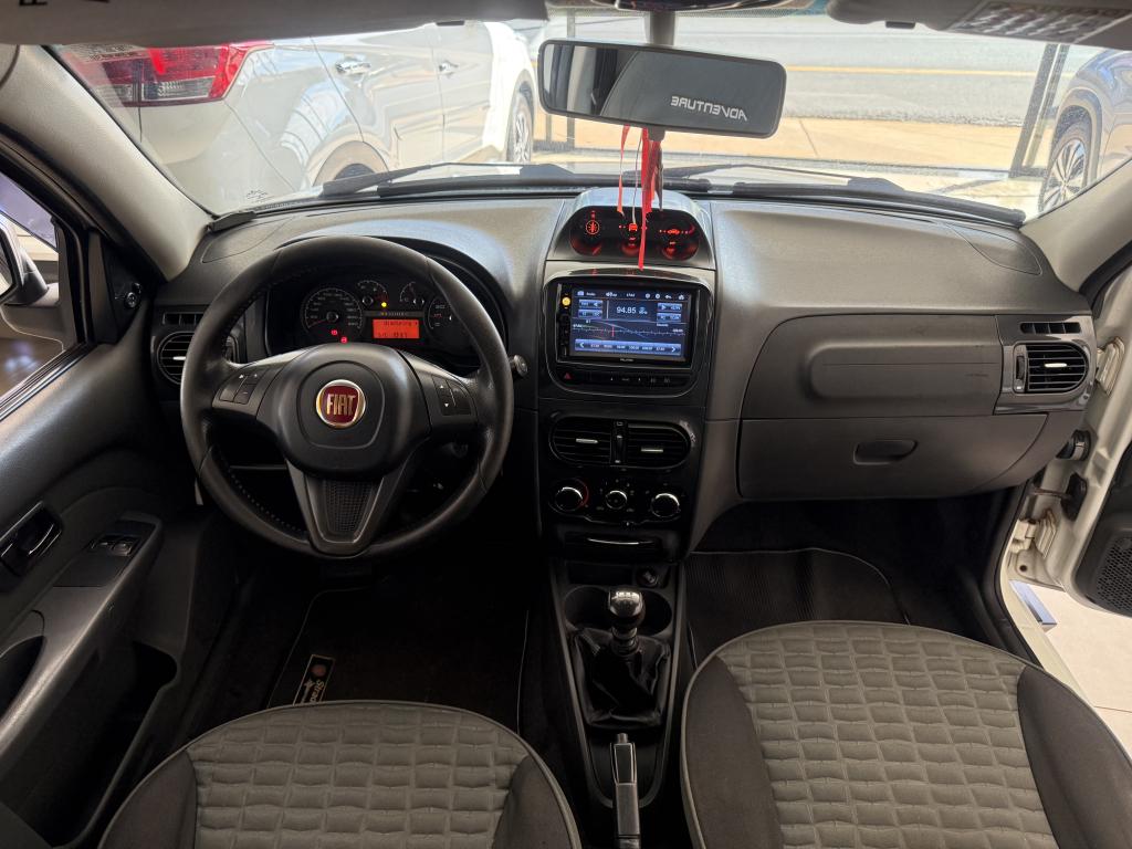 FIAT Strada - Foto
