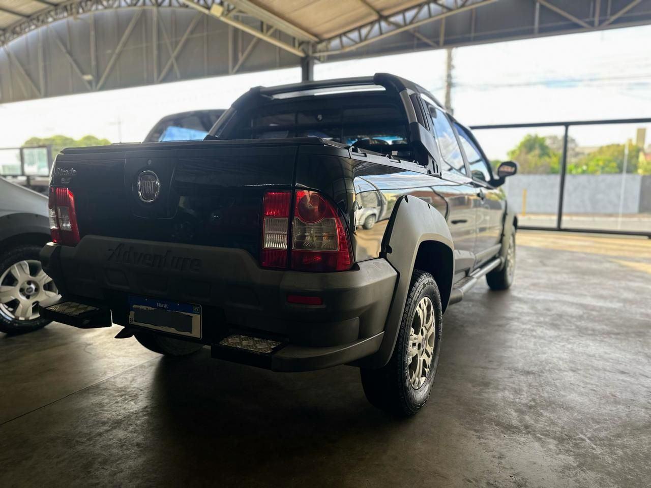 FIAT Strada - Foto