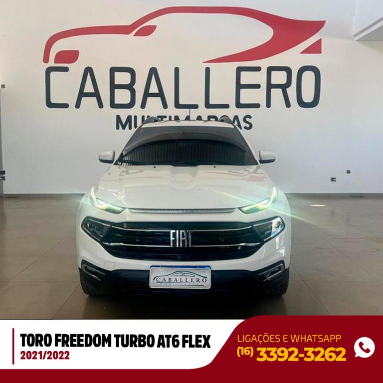 FIAT Toro - Foto
