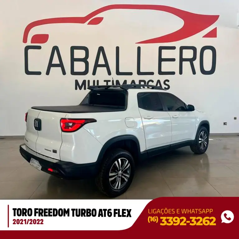 FIAT Toro - Foto