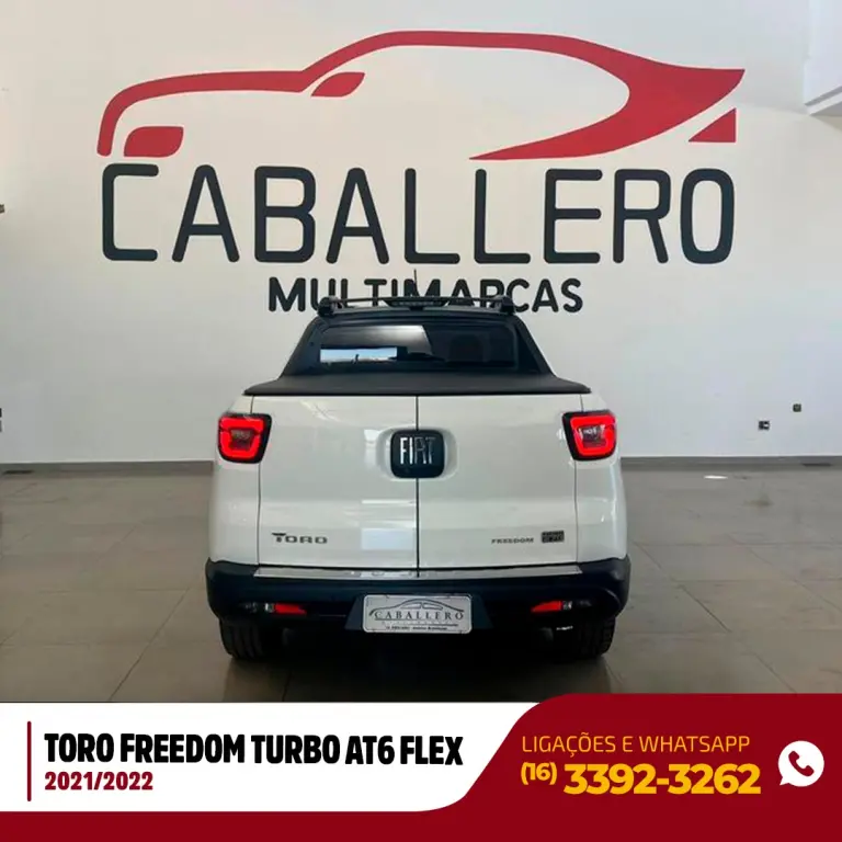 FIAT Toro - Foto