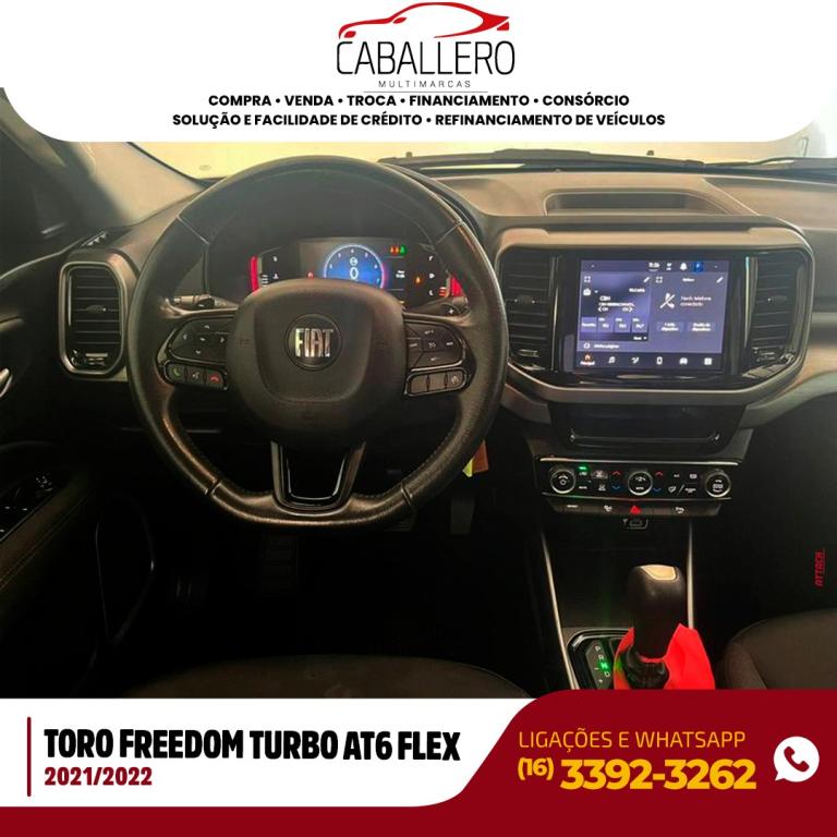 FIAT Toro - Foto