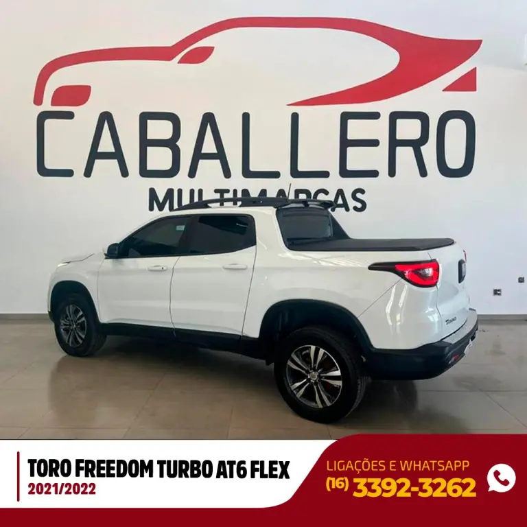 FIAT Toro - Foto