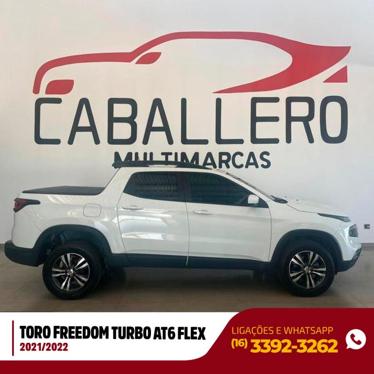 FIAT Toro - Foto