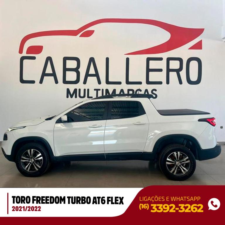 FIAT Toro - Foto