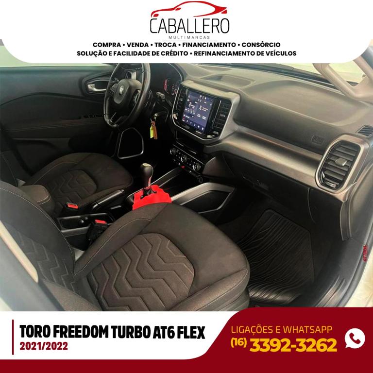 FIAT Toro - Foto