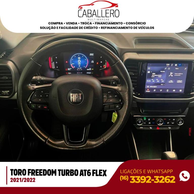 FIAT Toro - Foto