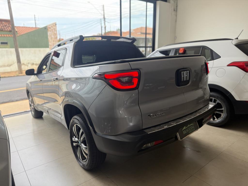 FIAT Toro - Foto