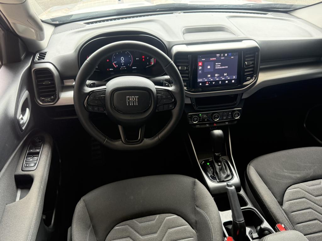 FIAT Toro - Foto