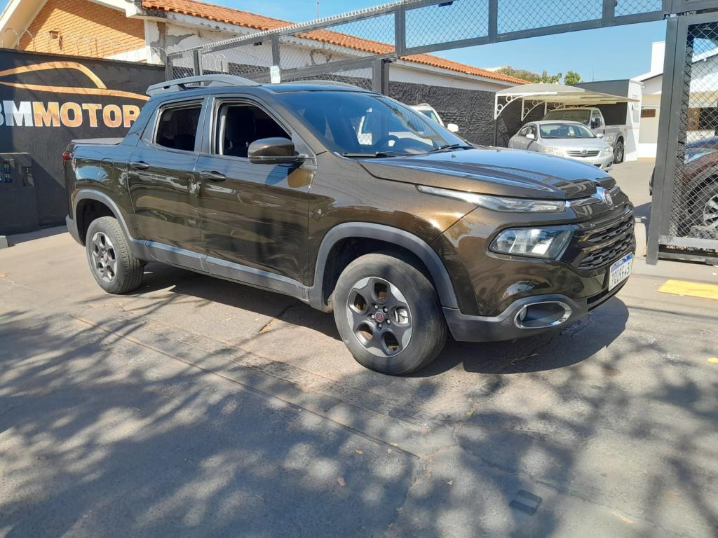 FIAT Toro - Foto