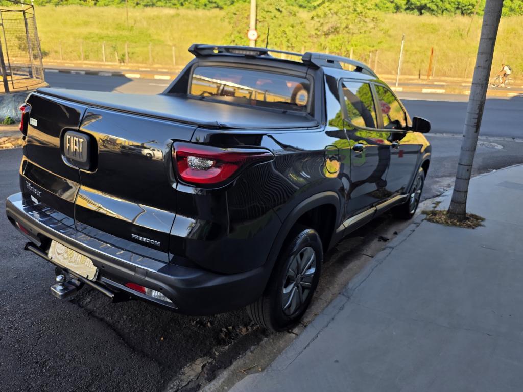 FIAT Toro - Foto