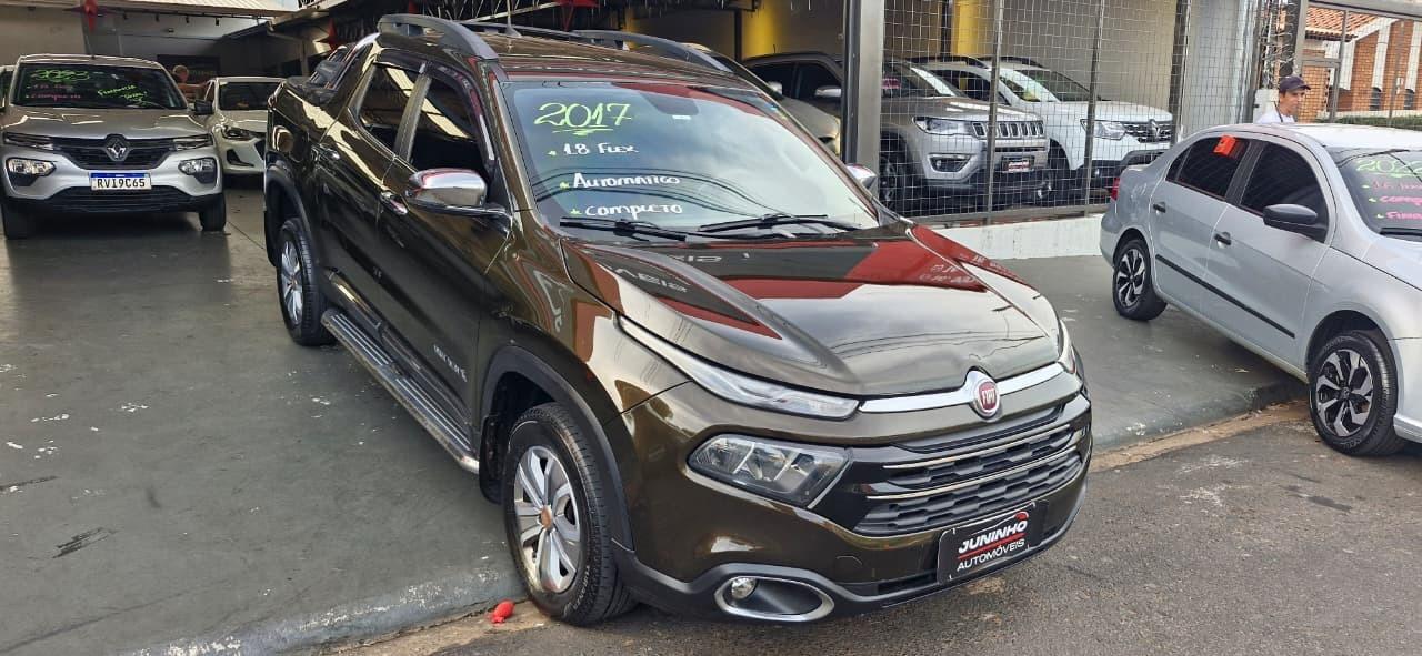 FIAT Toro - Foto