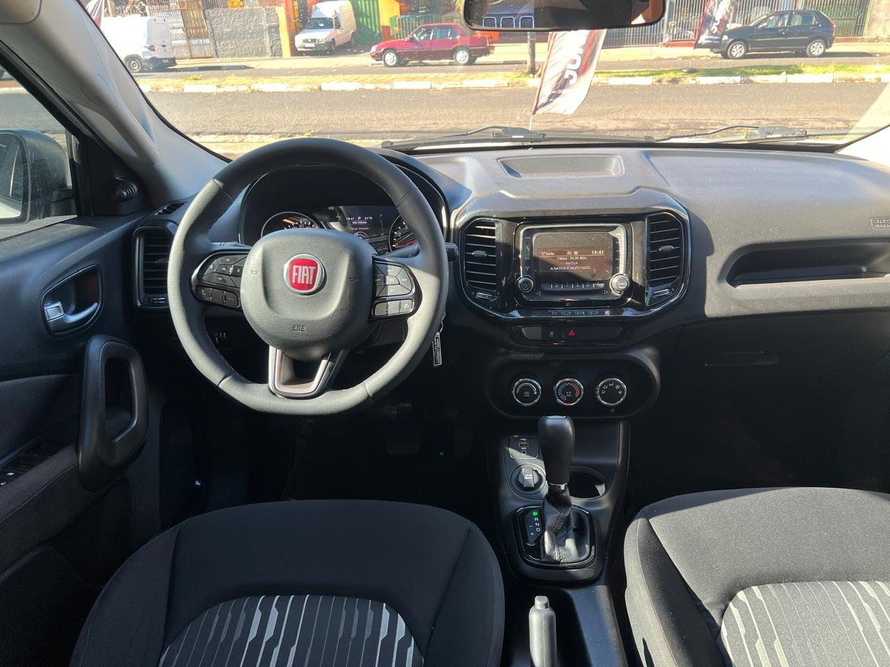 FIAT Toro - Foto