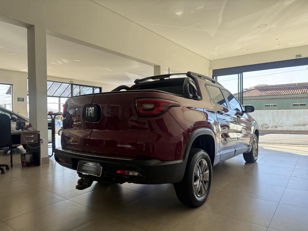 FIAT Toro - Foto