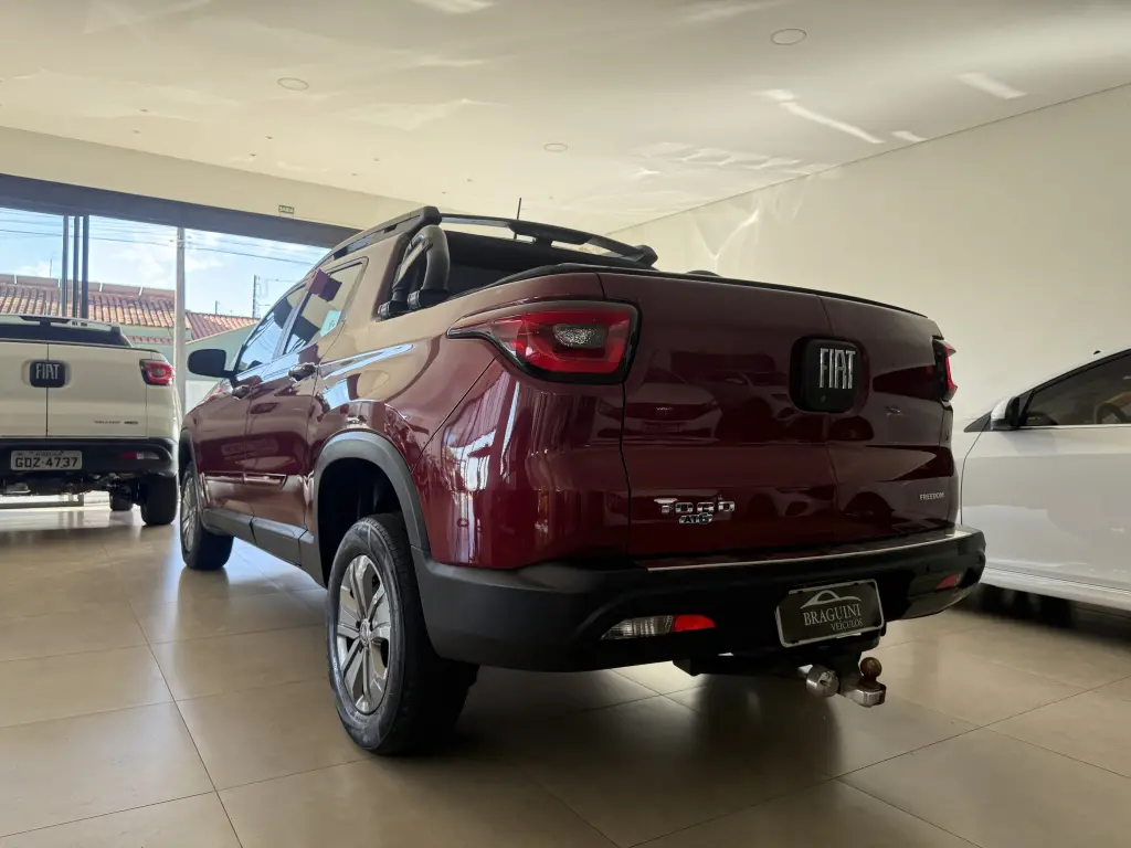 FIAT Toro - Foto