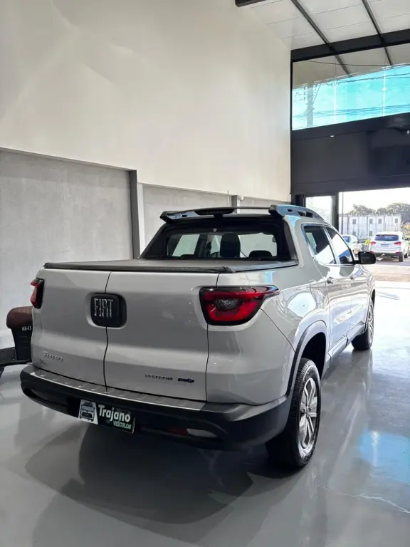 FIAT Toro - Foto