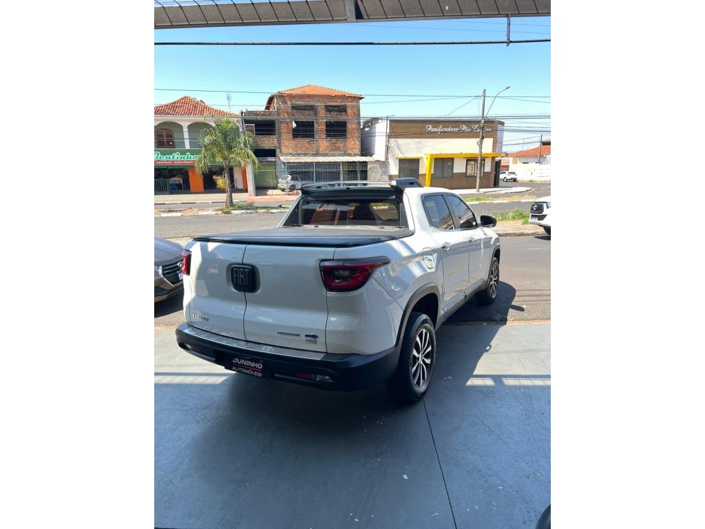 FIAT Toro - Foto