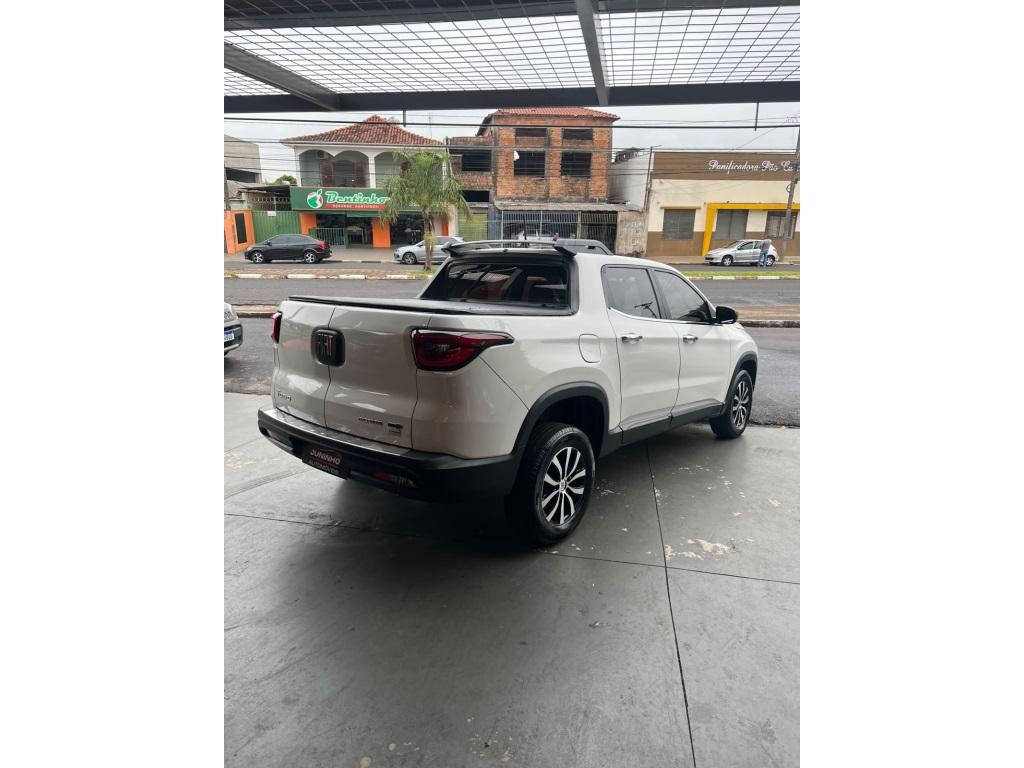 FIAT Toro - Foto