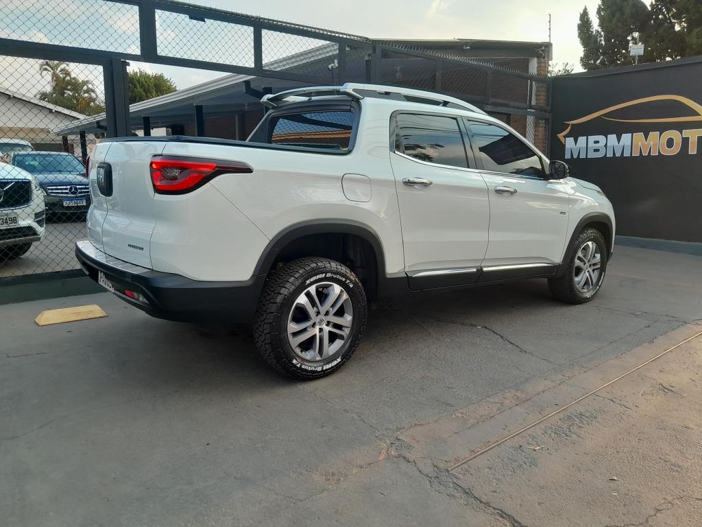 FIAT Toro - Foto
