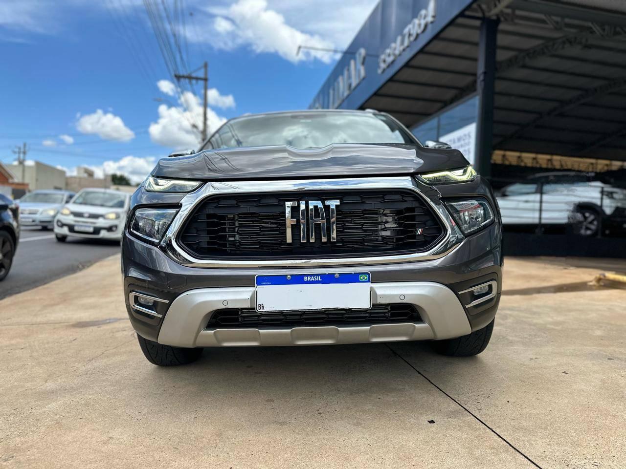 FIAT Toro - Foto