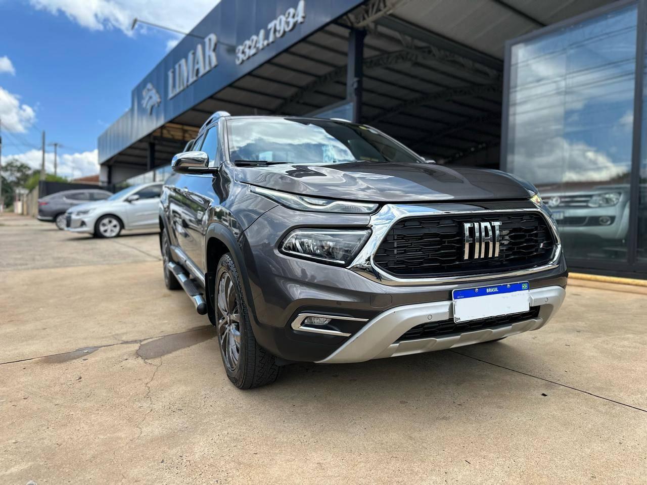 FIAT Toro - Foto