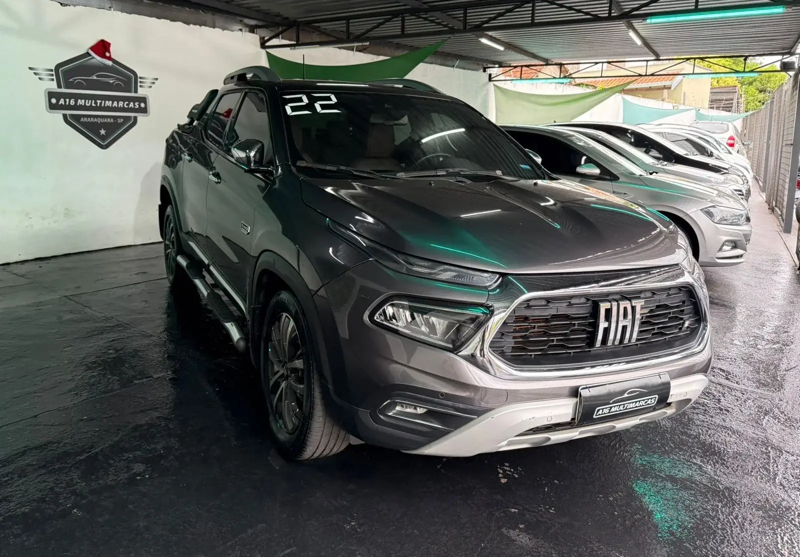 FIAT Toro - Foto