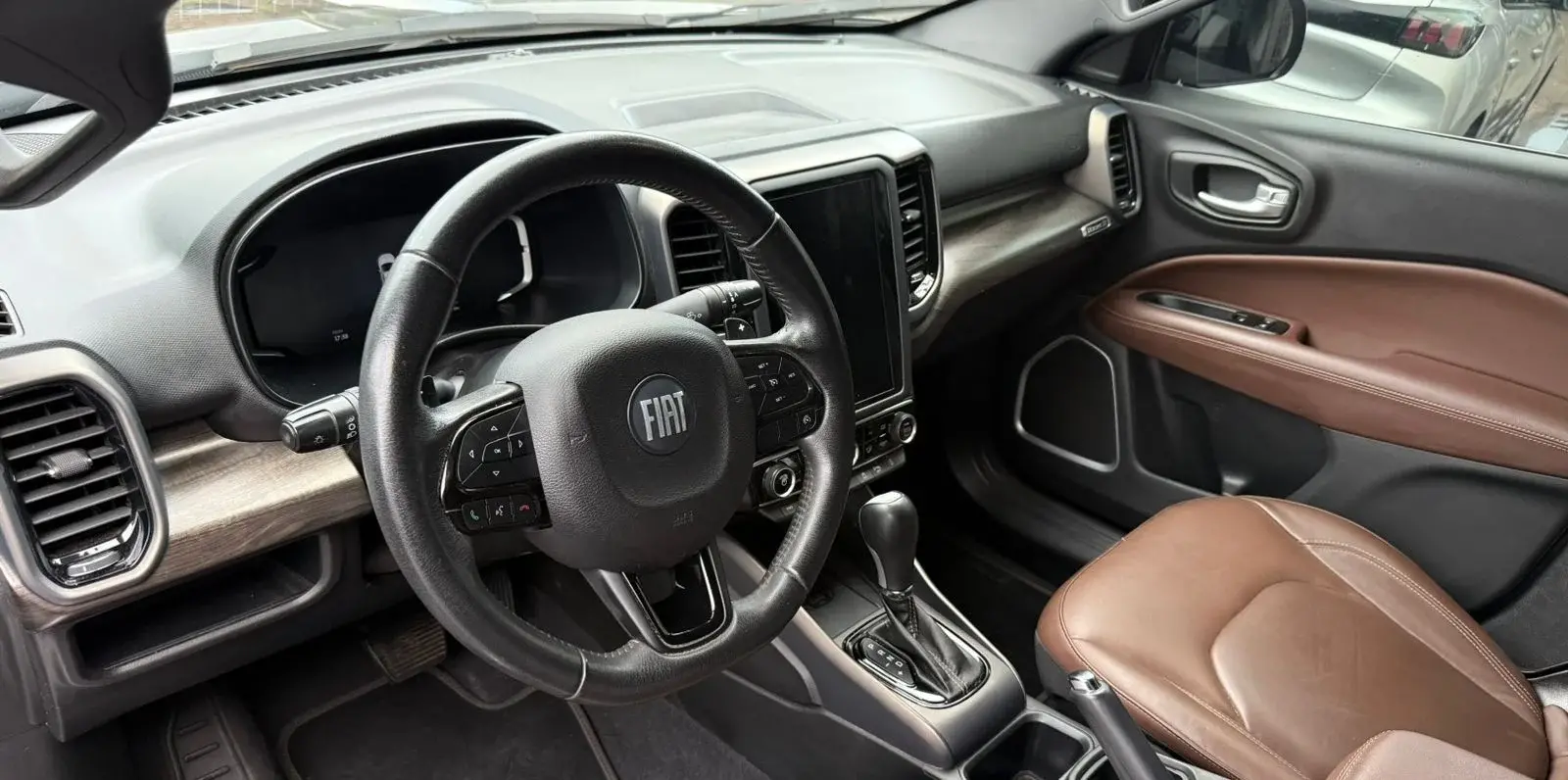 FIAT Toro - Foto