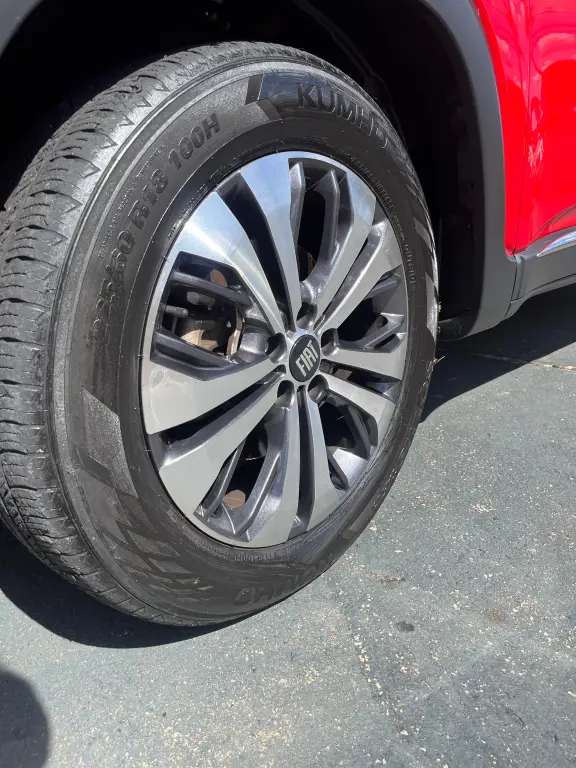 FIAT Toro - Foto