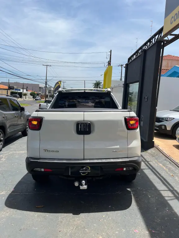 FIAT Toro - Foto