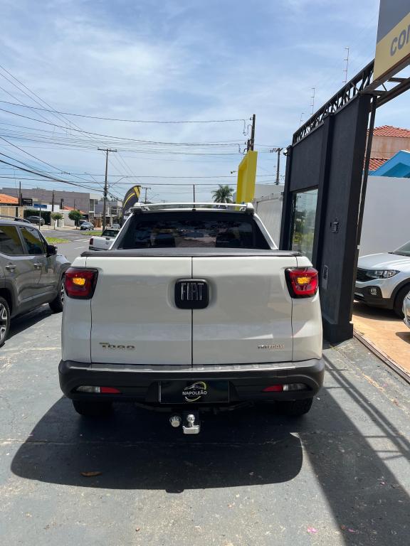 FIAT Toro - Foto