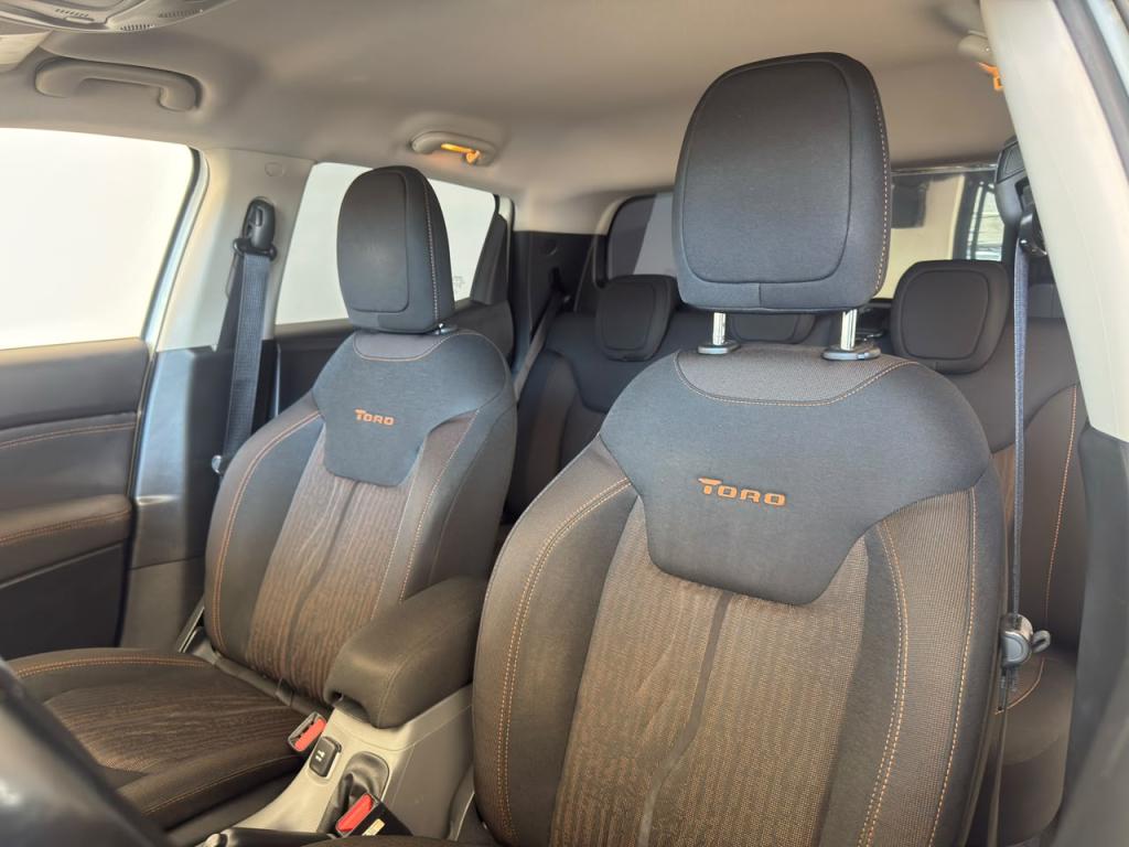 FIAT Toro - Foto