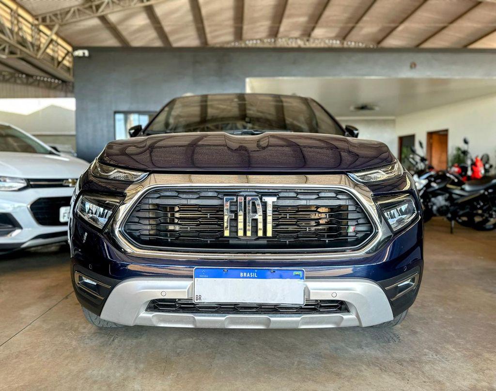 FIAT Toro - Foto