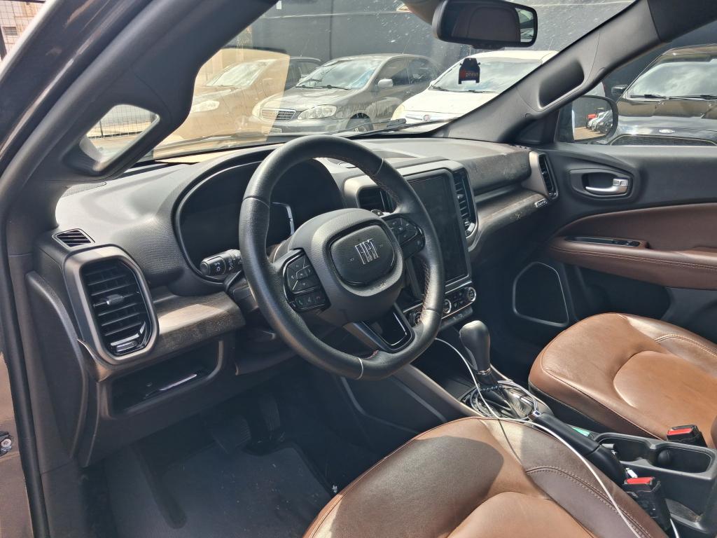 FIAT Toro - Foto