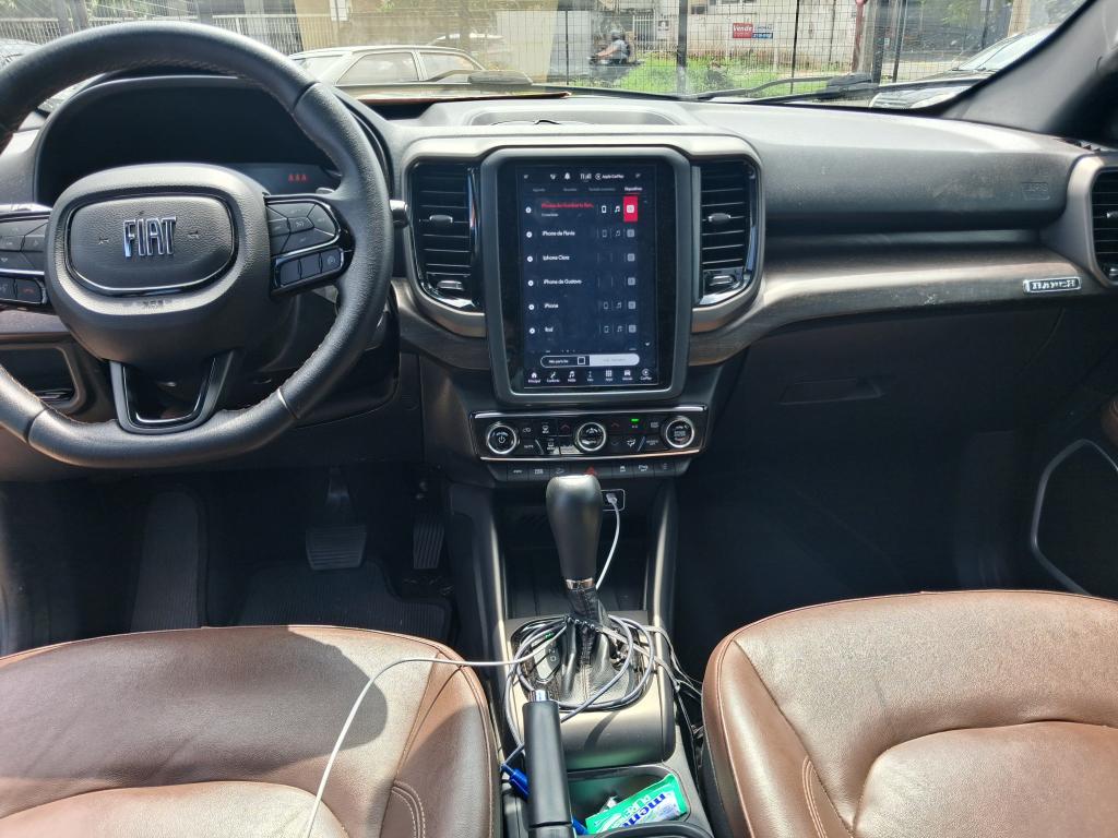 FIAT Toro - Foto